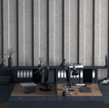 3D Panel Batten 4 - AKA Acoustics Pty Ltd