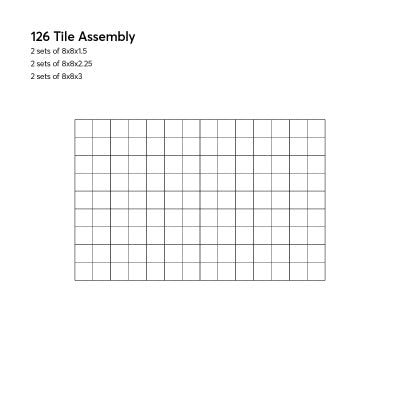 Box Tiles Square - AKA Acoustics Pty Ltd
