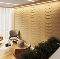 Texture Panel Vague - AKA Acoustics Pty Ltd